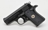 Colt .380 Mustang. Series 80 MKIV. Excellent Condition - 2 of 4