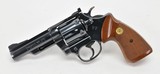 Colt Trooper MKIII .357 Mag. 4 Inch Blue. Excellent Condition - 2 of 4