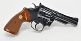 Colt Trooper MKIII .357 Mag. 4 Inch Blue. Excellent Condition - 1 of 4