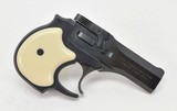 Hi-Standard Derringer .22 Magnum. Model DM-101. Like New Condition - 2 of 4