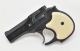 Hi-Standard Derringer .22 Magnum. Model DM-101. Like New Condition - 3 of 4