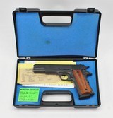 Rock Island Armory 1911-A1 .45 ACP. Excellent Condition In Hard Case - 2 of 6
