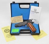 Rock Island Armory 1911-A1 .45 ACP. Excellent Condition In Hard Case - 1 of 6