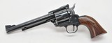 Ruger Blackhawk 3 Screw. 357 Mag. 6 1/2 Inch. DOM 1967. Very Good Condition - 2 of 5