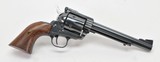 Ruger Blackhawk 3 Screw. 357 Mag. 6 1/2 Inch. DOM 1967. Very Good Condition - 1 of 5