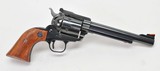 Ruger Blackhawk 3 Screw. 357 Mag. 6 1/2 Inch. DOM 1967. Excellent Condition - 1 of 4