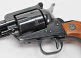 Ruger Blackhawk 3 Screw. 357 Mag. 6 1/2 Inch. DOM 1967. Excellent Condition - 4 of 4