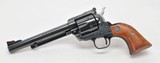 Ruger Blackhawk 3 Screw. 357 Mag. 6 1/2 Inch. DOM 1967. Excellent Condition - 2 of 4