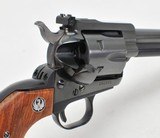 Ruger Blackhawk 3 Screw. 357 Mag. 6 1/2 Inch. DOM 1967. Excellent Condition - 3 of 4