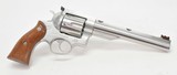 Ruger Redhawk 45 Long Colt. Stainless Steel. Excellent Condition - 1 of 5