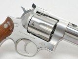 Ruger Redhawk 45 Long Colt. Stainless Steel. Excellent Condition - 3 of 5