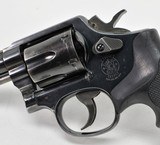 Smith & Wesson Model 10-10. 38 Special. 4 Inch Blue. Good Condition - 4 of 4