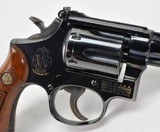 Smith & Wesson Model 18-3 .22LR DOM 1969 Very Good - 2 of 3