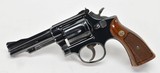 Smith & Wesson Model 18-3 .22LR DOM 1969 Very Good - 3 of 3