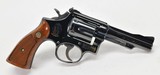 Smith & Wesson Model 18-3 .22LR DOM 1969 Very Good - 1 of 3