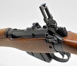 Lee-Enfield No. 4 Mk II .303. Excellent Condition - 7 of 7
