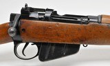 Lee-Enfield No. 4 Mk II .303. Excellent Condition - 3 of 7