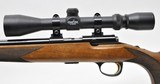 Browning T-Bolt 22LR With Burris Rimfire Scope. Like New - 4 of 5
