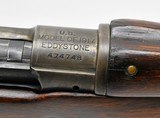 M1917 .30-06 By Eddystone Arsenal. DOM 1918. Excellent Condition - 4 of 6