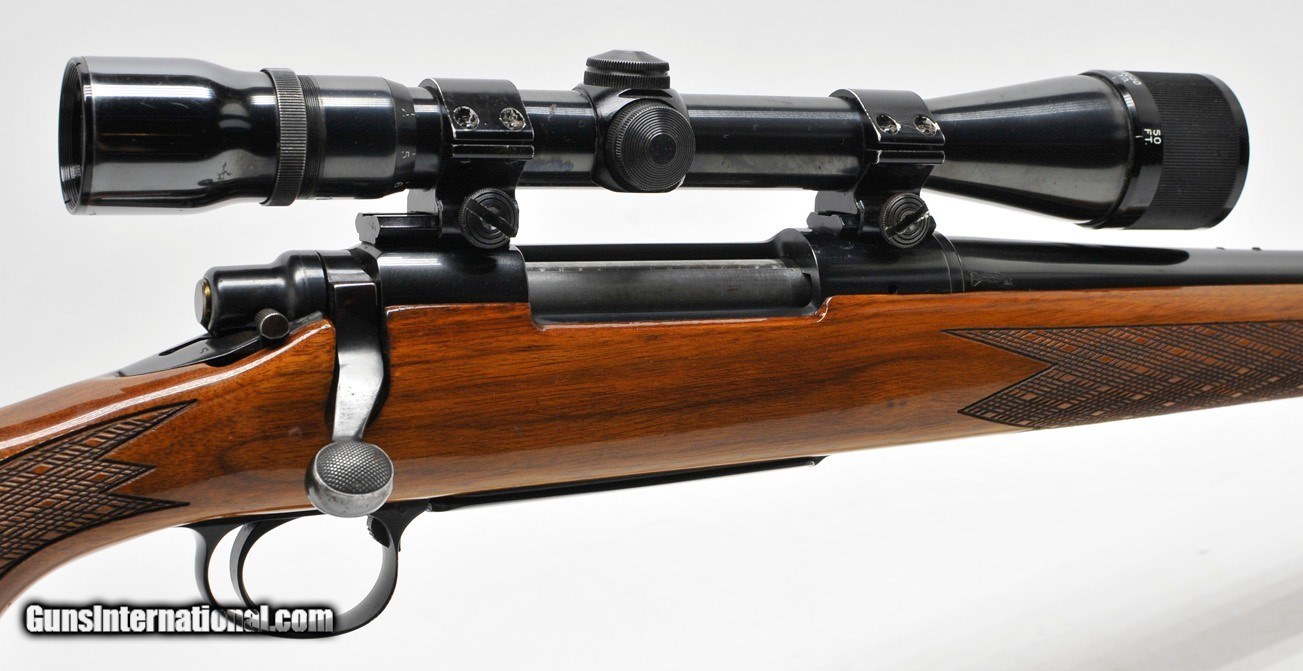 Remington 30 06 Bolt Action Rifle
