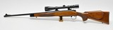 Remington 700 BDL 30-06. Bolt Action Rifle With Scope - 2 of 6