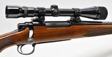 Remington 700 BDL 30-06. Bolt Action Rifle With Scope - 4 of 6