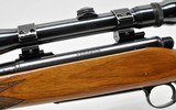 Remington 700 BDL 30-06. Bolt Action Rifle With Scope - 5 of 6