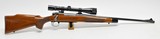 Remington 700 BDL 30-06. Bolt Action Rifle With Scope - 1 of 6
