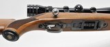 Ruger 77/17 .17 HMR. With Redfield 6-18x Scope. Excellent Condition - 3 of 5
