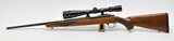 Ruger 77/17 .17 HMR. With Redfield 6-18x Scope. Excellent Condition - 2 of 5