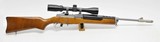 Ruger Mini-14 .223 Stainless Steel. Excellent Condition - 1 of 7