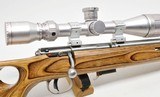 Savage 93 R17 .17 HMR With BSA Sweet 17 Scope. Like New Condition - 3 of 8