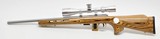 Savage 93 R17 .17 HMR With BSA Sweet 17 Scope. Like New Condition - 2 of 8