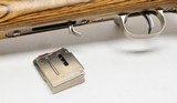 Savage 93 R17 .17 HMR With BSA Sweet 17 Scope. Like New Condition - 7 of 8