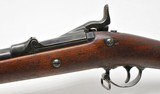 Springfield Model 1873 Trapdoor. Possible "Boker" rifle. 45-70. Good Condition - 6 of 6