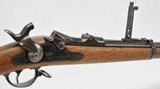 Springfield Model 1884 Trapdoor. 45-70. Very Good Condition For Its Age - 4 of 6