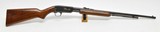 Winchester Model 61 22LR Slide Action. DOM 1953 - 1 of 4