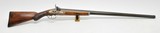 Percussion Black Powder Muzzleloader. 10 Gauge Shotgun - 1 of 4