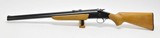 Savage 24S-D. 22LR & 20 Gauge. Combination Over/Under. Good Condition - 1 of 5