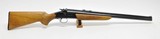 Savage 24S-D. 22LR & 20 Gauge. Combination Over/Under. Good Condition - 2 of 5