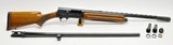 Browning Auto 5 12 Gauge With Cutts Compensator, Chokes, And Extra Barrel. Excellent - 1 of 12