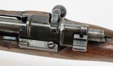 Mauser 98K, Standard Model. Banner 1924. 8mm. Very Good. REDUCED $500 - 7 of 7