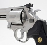 Smith & Wesson Model 657 41 Mag. 6 Inch Satin Stainless. Very Clean. With Holster - 8 of 10