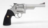 Smith & Wesson Model 657 41 Mag. 6 Inch Satin Stainless. Very Clean. With Holster - 2 of 10