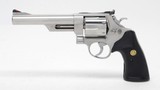 Smith & Wesson Model 657 41 Mag. 6 Inch Satin Stainless. Very Clean. With Holster - 3 of 10