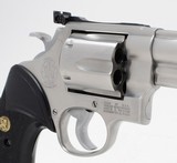 Smith & Wesson Model 657 41 Mag. 6 Inch Satin Stainless. Very Clean. With Holster - 4 of 10