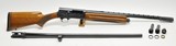 Browning Auto 5 12 Gauge With Cutts Compensator, Chokes, And Extra Barrel. Excellent. PRICE REDUCED - 2 of 12