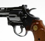 Colt Diamondback 4 Inch Blue. 22LR. Like New. Test Fired Only. PRICE REDUCED - 5 of 7