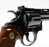 Colt Diamondback 4 Inch Blue. 22LR. Like New. Test Fired Only. PRICE REDUCED - 4 of 7