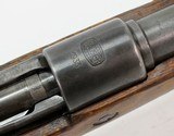 Mauser 98K, Standard Model. Banner 1924. 8mm. Very Good. PRICE REDUCED - 3 of 7